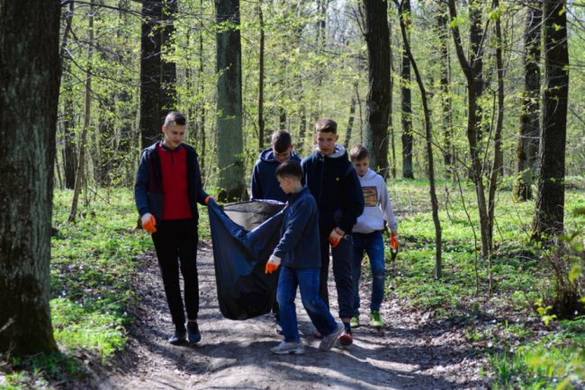 Єднання, праця та куліш: у селі під Луцьком організували толоку. ФОТО