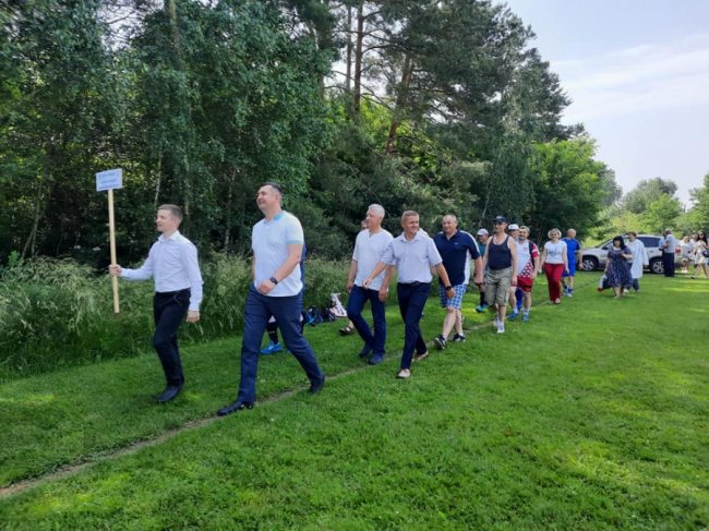 Районні ради проти адміністрацій: на Волині відбувся турнір з нагоди професійного свята держслужбовців