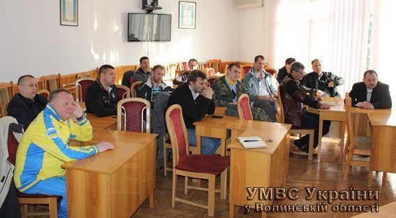 Головний міліціонер Волині запрошує журналістів і активістів у кадрову комісію