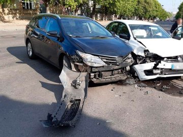 За 4 місяці поточного року на Волині у аваріях загинуло 30 людей