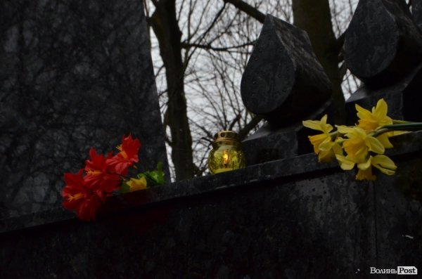 У Луцьку молилися за жертв нацизму. ФОТО 