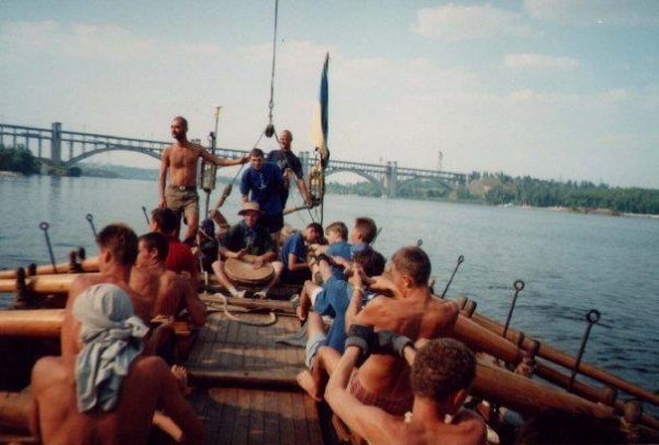 Автор - Михайло Наход 