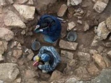 Археологи знайшли смайлик, якому майже 4 тисячі років