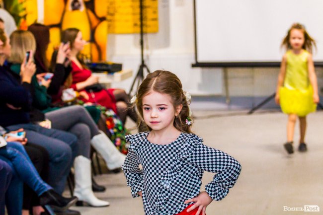 У Луцьку відгриміла наймодніша подія весни. ФОТОРЕПОРТАЖ