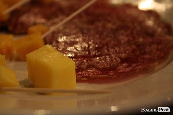 У Луцьку винороб презентував французькі вина. ФОТО