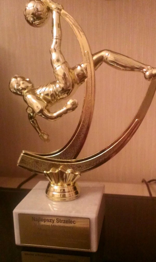 Юні луцькі футболісти привезли перемогу з Польщі. ФОТО