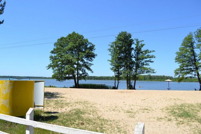 Шацьк туристичний: опублікували рейтинг кращих пляжів