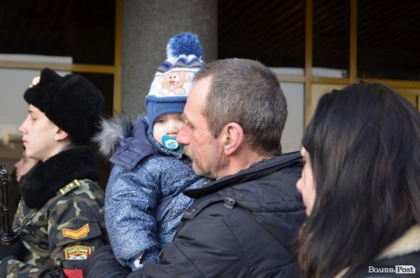 У Луцьку прощалися з бійцем 51-ої бригади. ФОТО. ВІДЕО