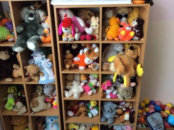 Дружина Порошенка відвідала біженців зі Сходу. ФОТО