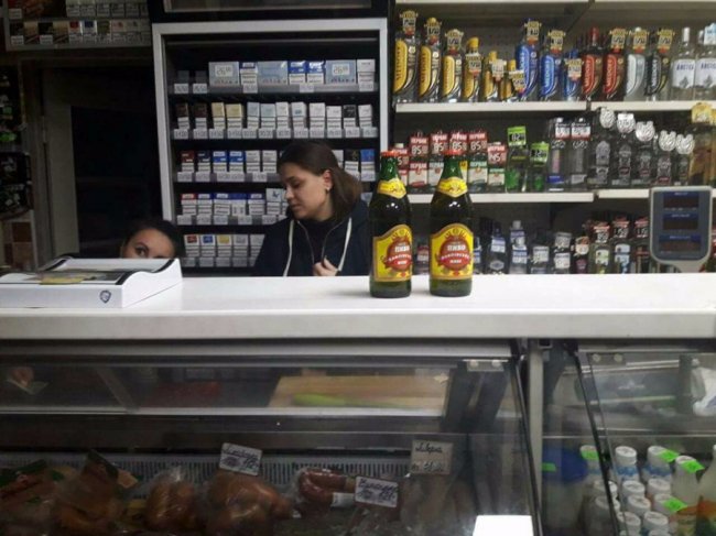 Луцькі магазини зловили на продажі «незаконного» пива