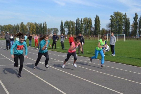 У селі під Луцьком визначили майбутніх олімпійців. ФОТО