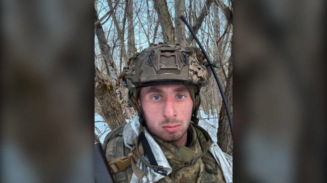 20-річний доброволець з позивним «Волинь» повернувся з-за кордону на війну. Історія воїна 