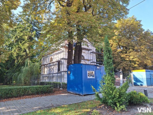 Ремонт Дому панахиди в Луцьку обійдеться в 1,4 мільйона