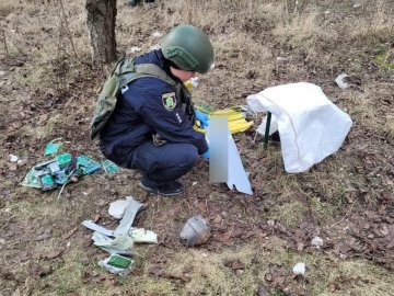 Уламки збитої ракети впали на багатоповерхівку на Харківщині