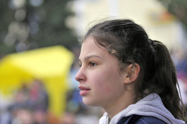 Як Луцьк «гуляв» на концерті Порошенка. ФОТО