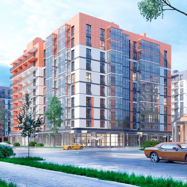 Як розумно зробити ремонт у ванній кімнаті: поради від забудовника «Єврохолдінг»*