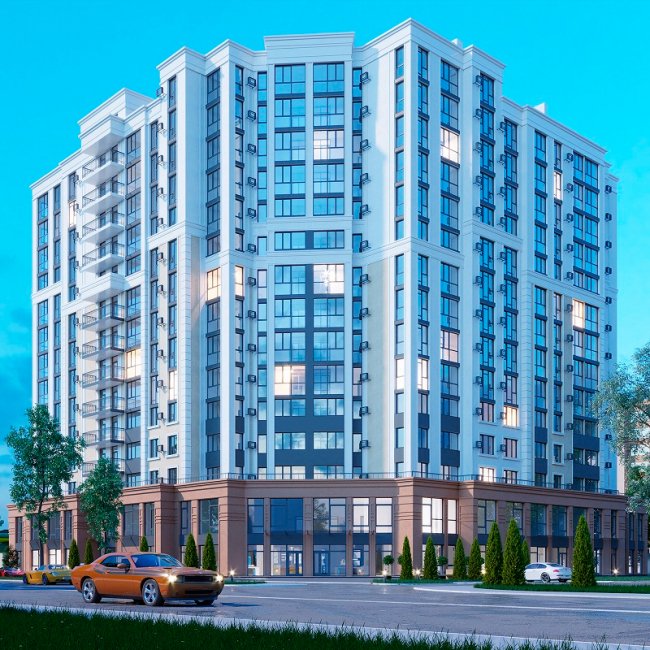 Як розумно зробити ремонт у ванній кімнаті: поради від забудовника «Єврохолдінг»*