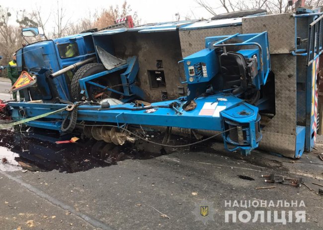 Зіткнення двох вантажівок на Набережній у Луцьку: деталі смертельної аварії