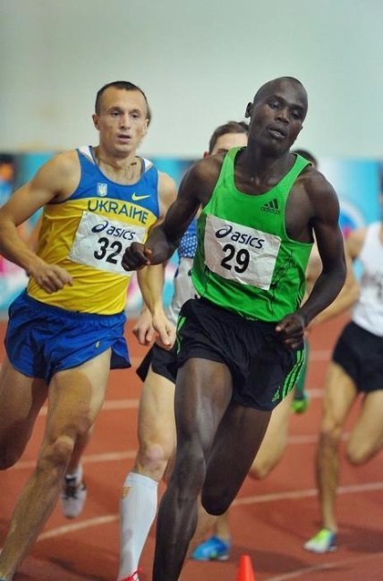 Атлетом від Олімпійського комітету на Волині став Олександр Борисюк