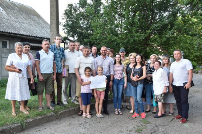 У Луцьку відремонтують прибудинкову територію за півтора мільйона гривень