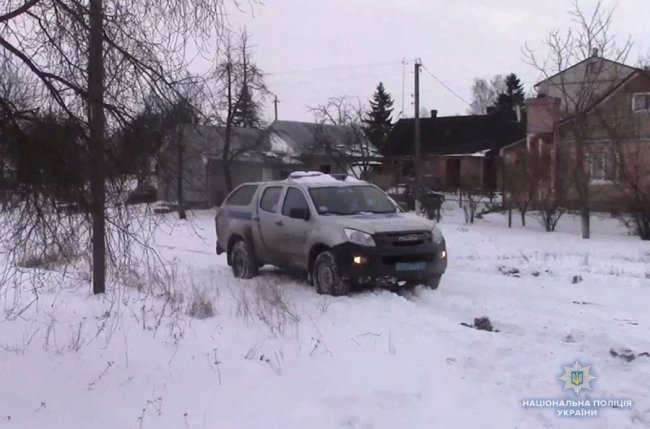 Утримання заручників у підвалі поблизу Луцька: подробиці від поліції. ОНОВЛЕНО