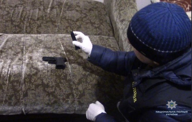 Утримання заручників у підвалі поблизу Луцька: подробиці від поліції. ОНОВЛЕНО