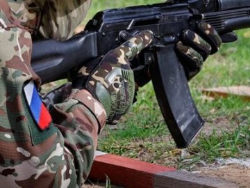 На полігоні в Бєлгородській області «перестрілялися» окупанти