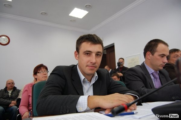 Сесія Луцької міської ради. Он-лайн-трансляція (текст)