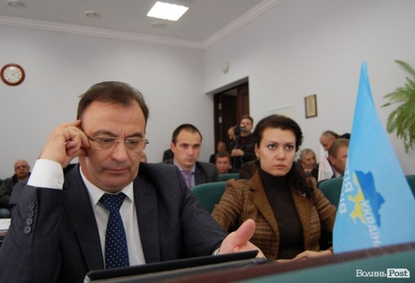 Сесія Луцької міської ради. Он-лайн-трансляція (текст)