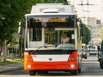Повідомили, чи збільшуватимуть вартість проїзду у луцьких тролейбусах