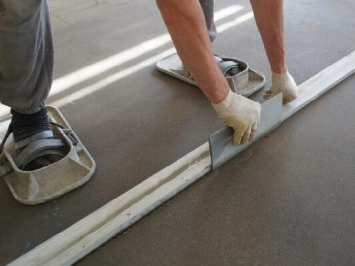 Що таке суміш для стяжки і чому вона важлива