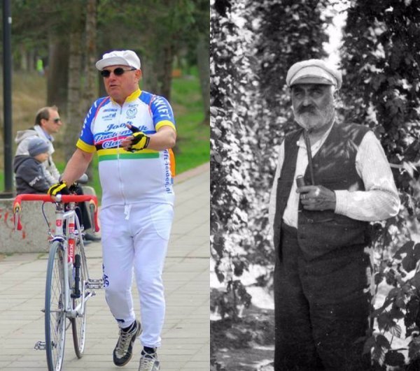 Жителі сучасної і давньої Волині. ФОТО