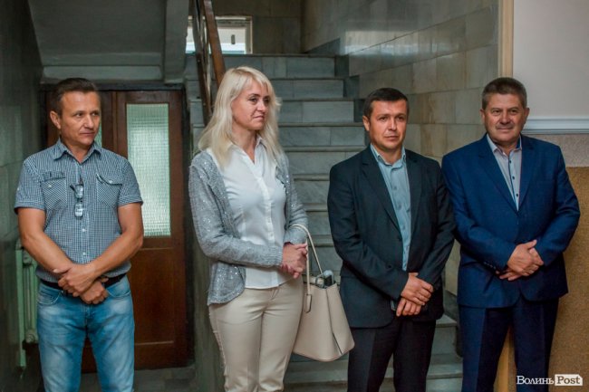 У Луцьку відкрили інклюзивно-ресурсний центр. ФОТО