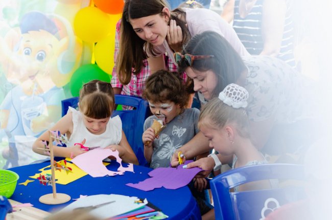 Свято морозива від «Рудь» – вже зовсім скоро в Луцьку*