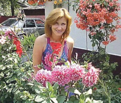 Була далекобійницею, стала садівницею: цікава доля волинянки