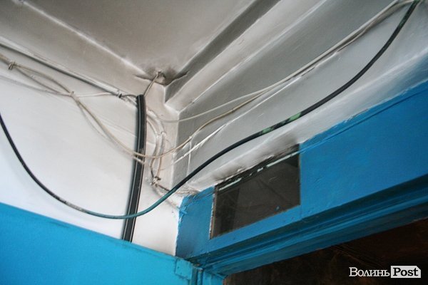 У Луцьку згоріла квартира. ФОТО