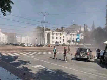 У Чернігові вже 156 поранених від удару росіян