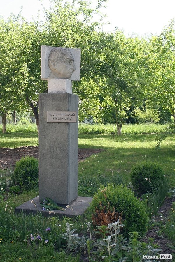 В Устилузі завершують реставрацію садиби Стравінського. ФОТО