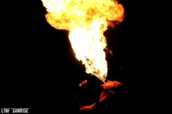 Фотовиставка Олександри Містюк