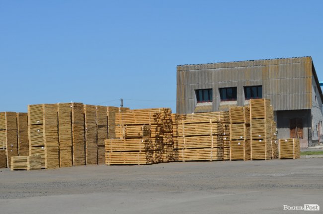 Експрес-подорож областю: на Волині – лісівники з усієї країни. ФОТО