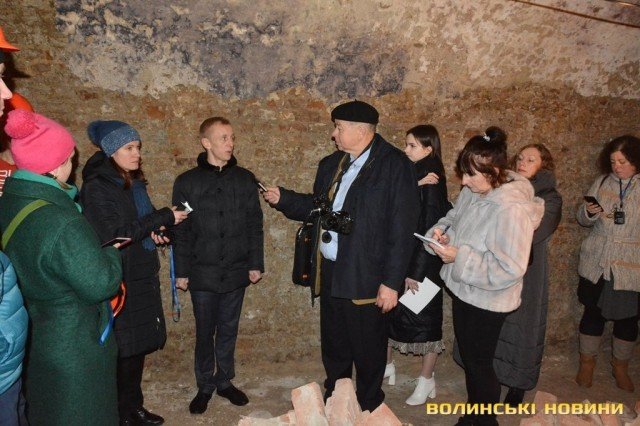 До Луцька приїхали журналісти на транскордонний форум. ФОТО