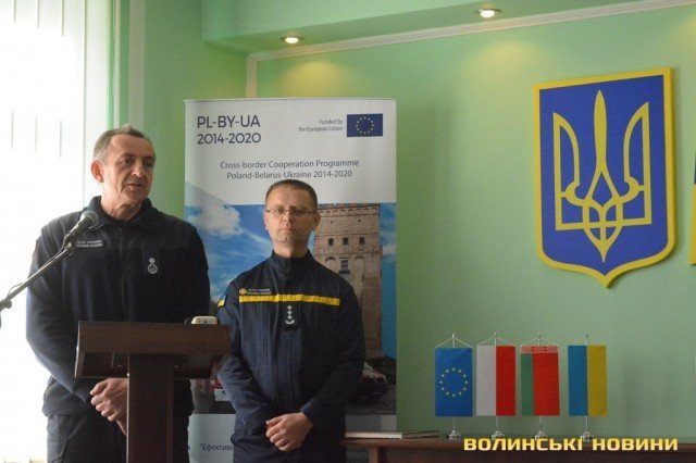 До Луцька приїхали журналісти на транскордонний форум. ФОТО