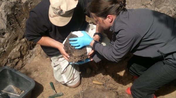 Останки наших солдатів є на Волині, - польський прикордонник