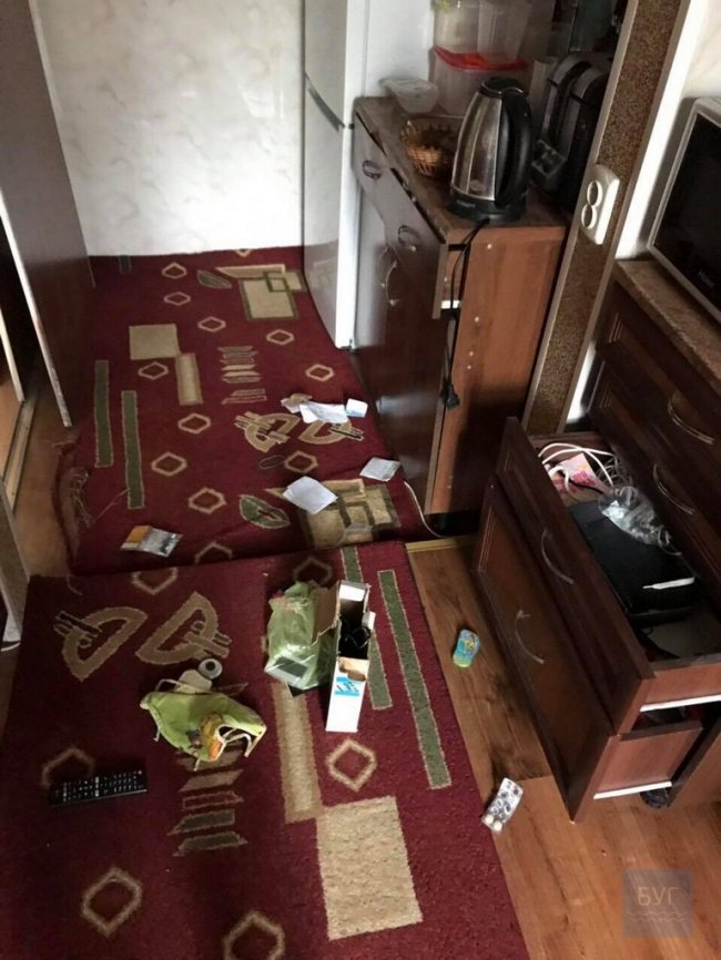 З'їли навіть яблука в дворі: у волинському місті обікрали будинок. ФОТО