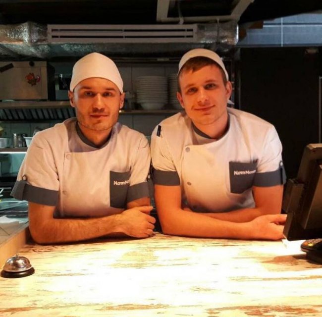 Волинянин працює шеф-кухарем у ресторані в столиці Чехії