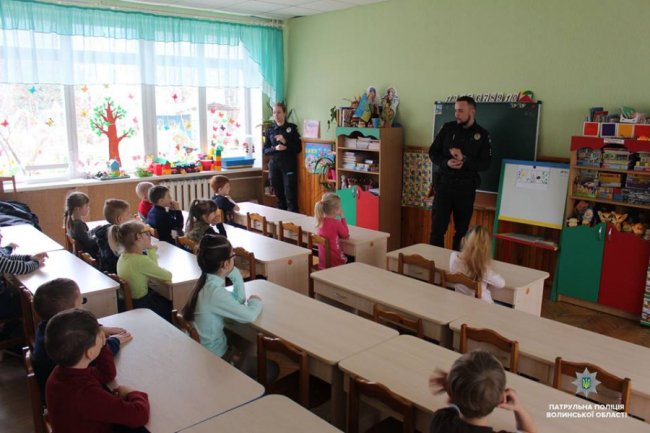 У луцьких садочках тепер є «світлодіти». ФОТО