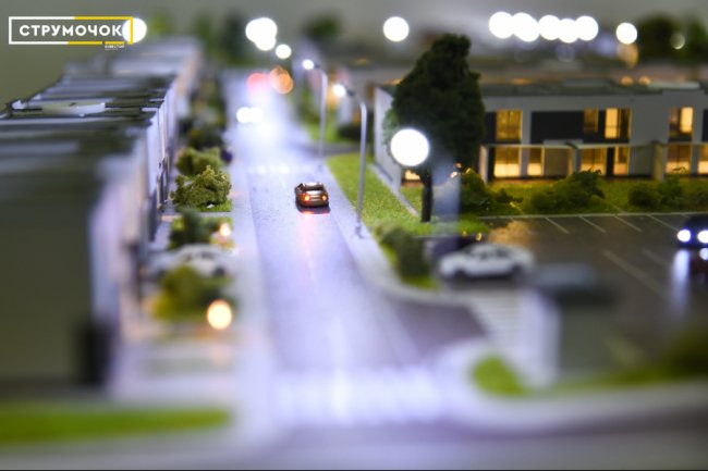 Як виглядатиме новий ЖК «Струмочок»*