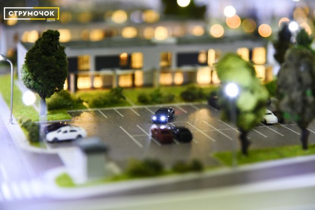 Як виглядатиме новий ЖК «Струмочок»*