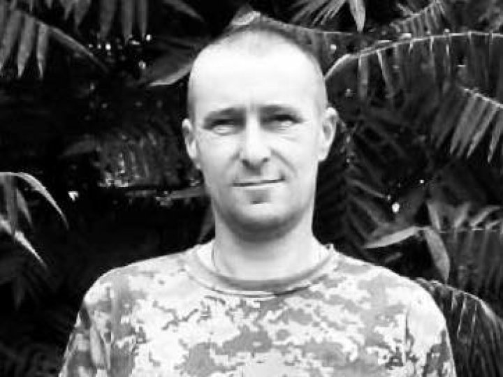 Важка хвороба забрала життя Героя Ігоря Томчука з Волині