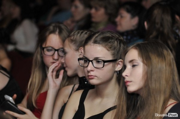 Визначили кращих студентів Волині. ФОТО